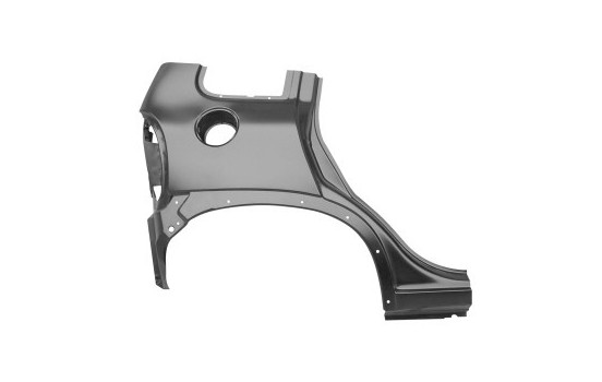 AILE ARRIERE DROITE 5 portes 3776648 Van Wezel