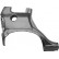 AILE ARRIERE DROITE 5 portes 3776648 Van Wezel, Vignette 2