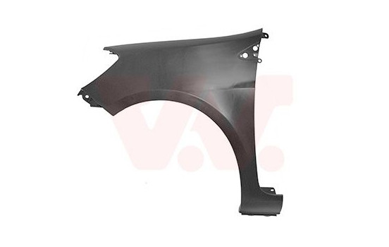 Dossier avant gauche pour roue 15 ' 4331655 Equipart, Image 2