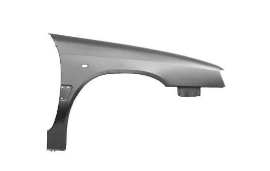 FENDER AVANT DROIT à '98 + TROU DE LUMIÈRE COUPÉ LATÉRAL 0938656 Van Wezel