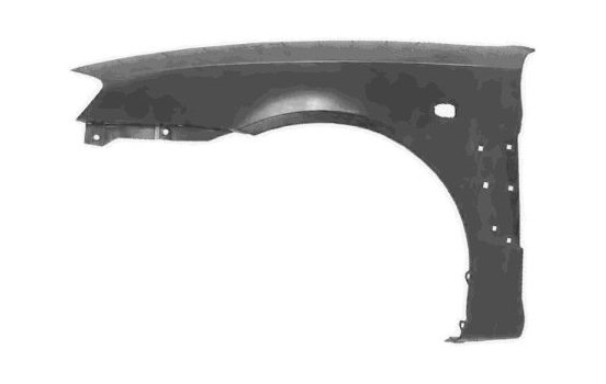 FENDER AVANT DROIT + CÔTÉ LUMINAIRE 8213656 Van Wezel, Image 2