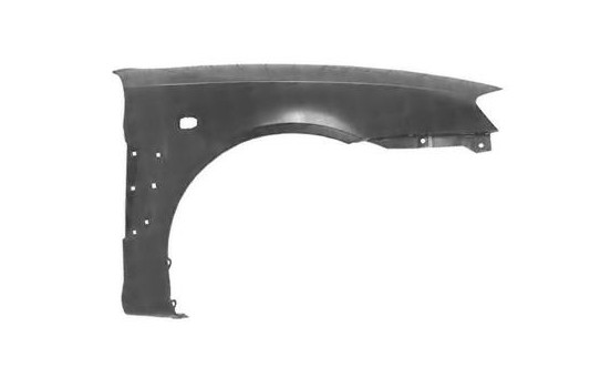 FENDER AVANT DROIT + CÔTÉ LUMINAIRE 8213656 Van Wezel