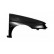 FENDER AVANT DROIT jusqu'en '99 0145656 Van Wezel, Vignette 2