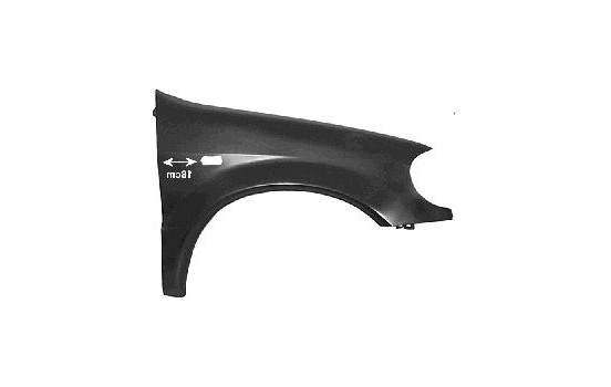 FENDER AVANT DROIT jusqu'en '99 3085656 Van Wezel, Image 4