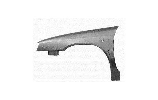 FENDER AVANT GAUCHE À '98 + TROU DE LUMIÈRE COUPÉ LATÉRAL 0938655 Van Wezel, Image 3