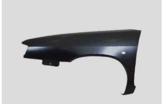 FENDER AVANT GAUCHE À '98 + TROU DE LUMIÈRE COUPÉ LATÉRAL 0938655 Van Wezel, Image 2