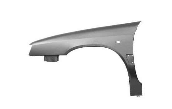 FENDER AVANT GAUCHE À '98 + TROU DE LUMIÈRE COUPÉ LATÉRAL 0938655 Van Wezel