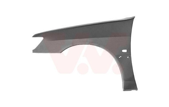 FENDER AVANT GAUCHE à partir de '97 4038655 Equipart, Image 2