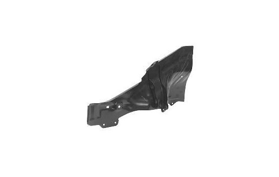 FENDER AVANT GAUCHE INTÉRIEUR EXTÉRIEUR partie avant 1756695 Van Wezel