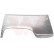 GARDE BOUE ARRIERE GAUCHE BAS 4303649 Van Wezel, Vignette 2