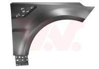 GARDE-BOUE AVANT DROIT 0226656 Van Wezel