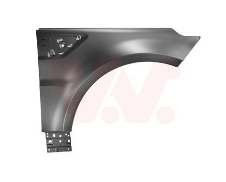 GARDE-BOUE AVANT DROIT 0226656 Van Wezel