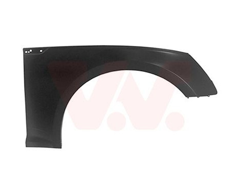 GARDE-BOUE AVANT DROIT 0389658 Van Wezel