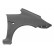 GARDE-BOUE AVANT DROIT 0957656 Equipart
