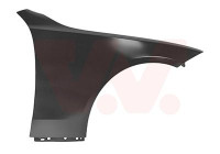 GARDE-BOUE AVANT DROIT 2902658 Van Wezel
