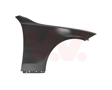 GARDE-BOUE AVANT DROIT 2902658 Van Wezel