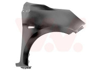 GARDE BOUE AVANT DROIT 3263656 Van Wezel