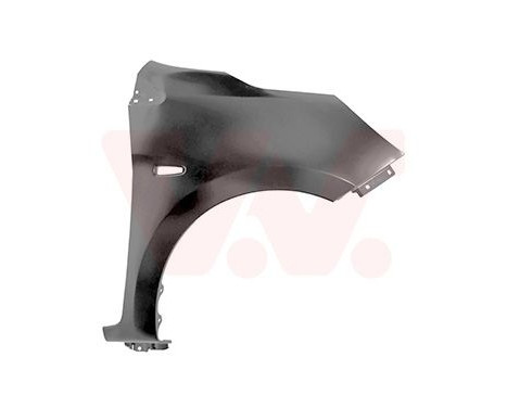 GARDE BOUE AVANT DROIT 3263656 Van Wezel
