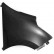 GARDE-BOUE AVANT DROIT 3799658 Van Wezel
