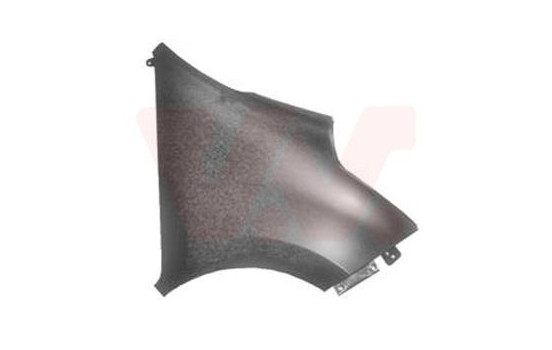 GARDE-BOUE AVANT DROIT 3799658 Van Wezel, Image 2