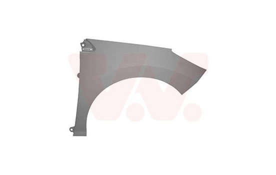 GARDE-BOUE AVANT DROIT 4042658 Equipart, Image 2
