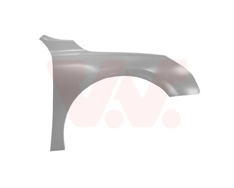 GARDE-BOUE AVANT DROIT 4068658 Van Wezel