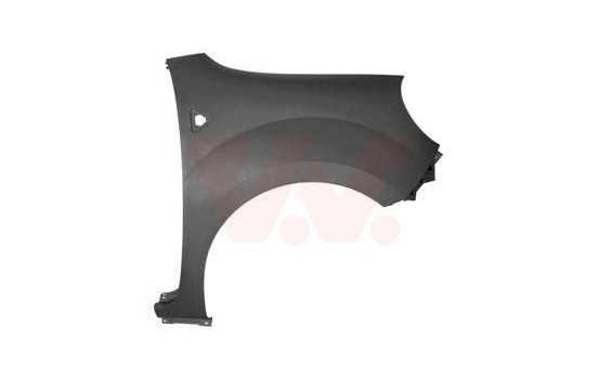 GARDE-BOUE AVANT DROIT 4312656 Van Wezel, Image 3
