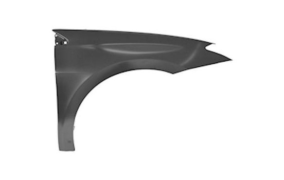 GARDE-BOUE AVANT DROIT 4356658 Van Wezel