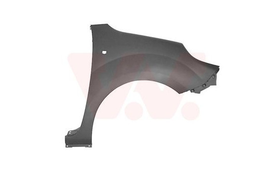 GARDE-BOUE AVANT DROIT 4412656 Van Wezel