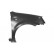GARDE-BOUE AVANT DROIT 4X4 1710656 Van Wezel