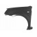 GARDE-BOUE AVANT DROIT 4X4 1710656 Van Wezel, Vignette 2