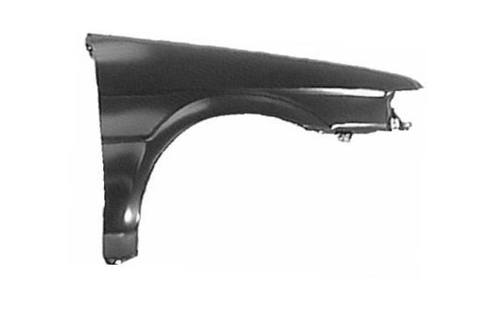 GARDE-BOUE AVANT DROIT 5103658 Van Wezel