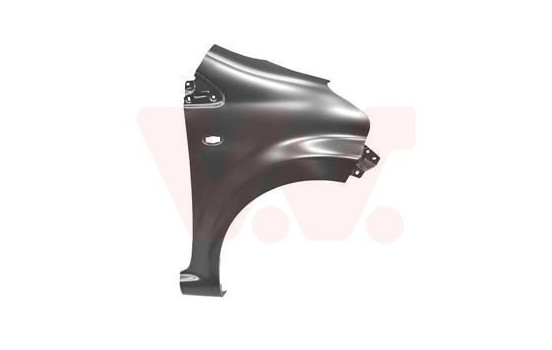 GARDE-BOUE AVANT DROIT 5403656 Equipart, Image 3