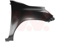 GARDE-BOUE AVANT DROIT 5489658 Van Wezel