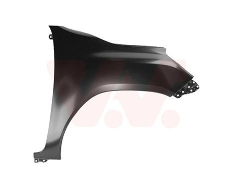 GARDE-BOUE AVANT DROIT 5489658 Van Wezel