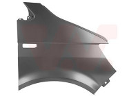 GARDE BOUE AVANT DROIT 5791656 Van Wezel