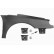 GARDE-BOUE AVANT DROIT 6/98 + 4347658 Equipart, Vignette 3