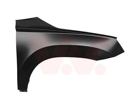 GARDE BOUE AVANT DROIT 7644658 Van Wezel