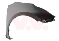 GARDE BOUE AVANT DROIT 8356658 Van Wezel