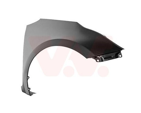 GARDE BOUE AVANT DROIT 8356658 Van Wezel