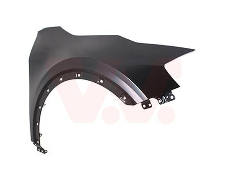 GARDE-BOUE AVANT DROIT 8396656 Van Wezel