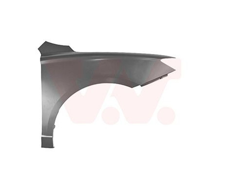 GARDE-BOUE AVANT DROIT 8805658 Van Wezel