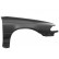 GARDE-BOUE AVANT DROIT -9/94 + CONVERTIBLE 3734656 Equipart