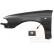 GARDE-BOUE AVANT DROIT -9/94 + CONVERTIBLE 3734656 Equipart, Vignette 3