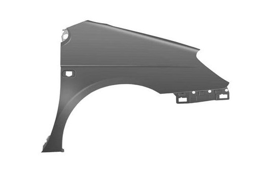 GARDE-BOUE AVANT DROIT 9/99 + 4326656 Equipart, Image 3