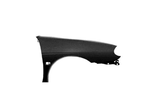 GARDE-BOUE AVANT DROIT 9/99 + 4326656 Equipart