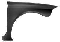 GARDE-BOUE AVANT DROIT (ABS EN PLASTIQUE) 4348658 Equipart