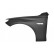 GARDE-BOUE AVANT GAUCHE 0618655 Van Wezel