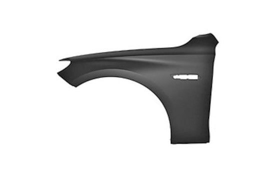 GARDE-BOUE AVANT GAUCHE 0618655 Van Wezel