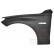 GARDE-BOUE AVANT GAUCHE 0618655 Van Wezel, Vignette 2